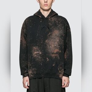 Sasquatchfabrix Paint Vintage Hoodie AW2019 size S BNWT